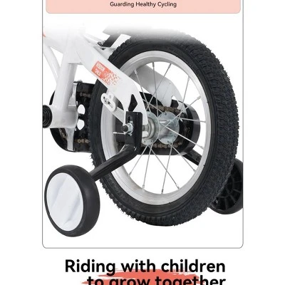 Gulches Kids' Bike For 5-10 Years Old (39-49" Rider Height), Durable Steel Frame, Rear Coaster & Front V-Brakes, 85% Pre-Assembled - Image 10
