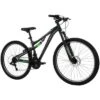 Huffy Men's Marker Dual Suspension 26" Mountain Bike - Onyx