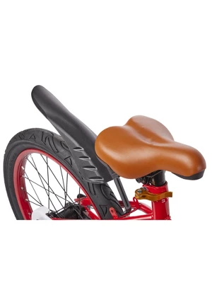 Seaich RR - Racer Boys' Bike - Red, 18" - Image 4