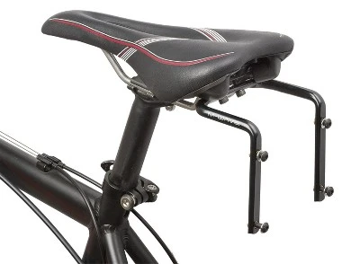 M-Wave Ada S II Adapter For Bottle Cages, Black