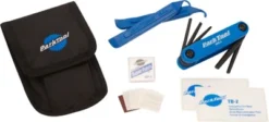 Park Tool WTK-2 Essential Tool Kit Small And Easily Carried Bike Tool Kit