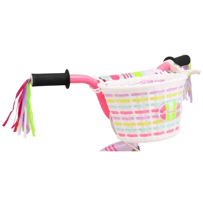 Schwinn Iris 16" Kids' Bike - Purple - Image 4