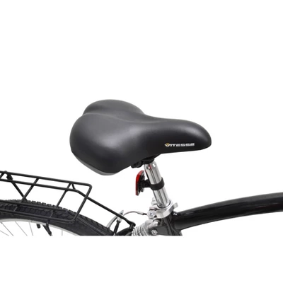 Kent Men's Avondale 26" Cruiser Bike - Black - Image 4