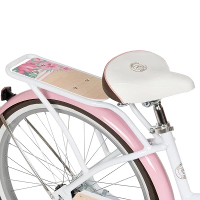 Huffy Women's Panama Jack 26" Cruiser Bike - White - Image 5
