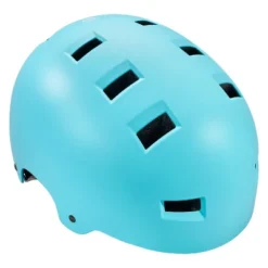 Schwinn Women's Radiant LED Bike Helmet - Matte Light Blue