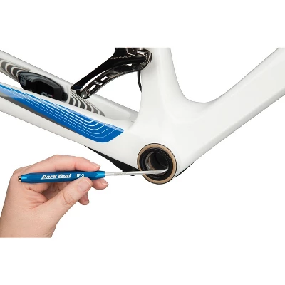 Park Tool UP-SET Pick Up Set Blue 1-Straight 1-Hook 1-90 Degree Pick - Image 2