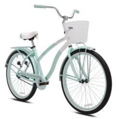 Kent Women's Belmar 26" Cruiser Bike - Teal Blue