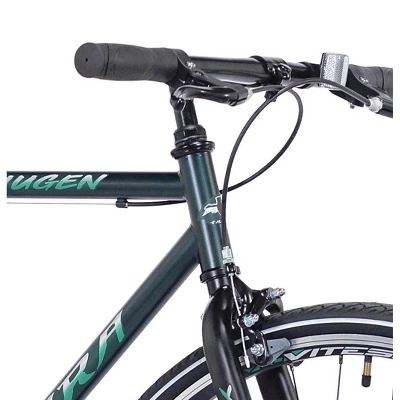 Kent Takara 700c/29'' Road Bike - Black - Image 4