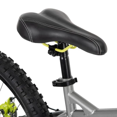 Huffy Men's Extend 26" Mountain Bike - Gunmetal - Image 4