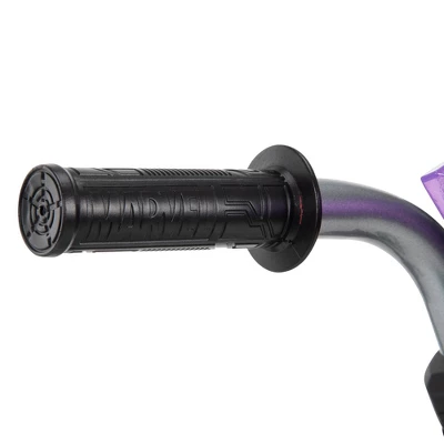 Huffy Marvel Black Panther 16" Kids' Bike - Black - Image 9