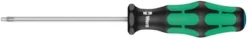 Wera 354 Hex Driver - 4mm Three-Position Sliding T-Handle Design
