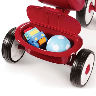 Radio Flyer Fold 2 Go Trike With Bucket - Image 6