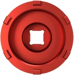 Wheels Manufacturing Ebike Lockring Socket - Panasonic, 62mm