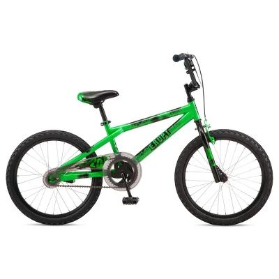 Pacific 20" Kids' Bike - Erupt Green