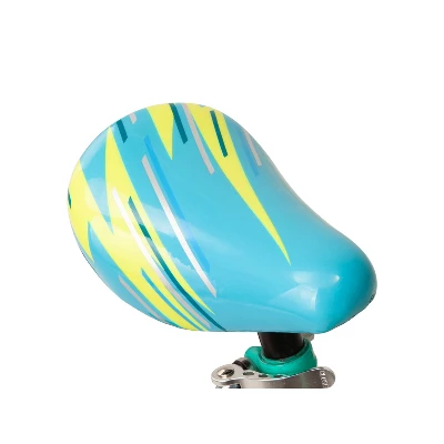 Pacific Unisex Unity 12" Kids' Bike - Teal Blue - Image 3