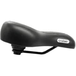 Selle Royal Royal Cruiser Saddle - Black, XXL