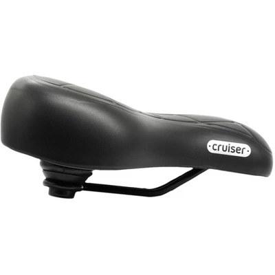 Selle Royal Royal Cruiser Saddle - Black, XXL