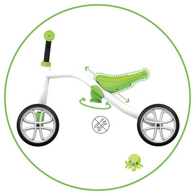 Chillafish Quadie 12" Grow With Me Ride-On - Image 5