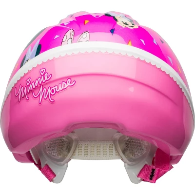 Disney Minnie Mouse Infant Bike Helmet - Pink - Image 4