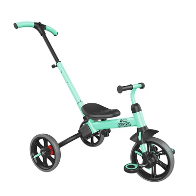 Y-Volution Y Velo Flippa 4-in-1 Kids' Trike - Image 6