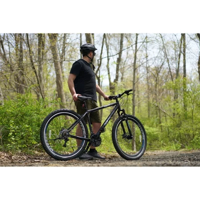 Kent Men's Northstar 29" Mountain Bike - Gray - Image 10