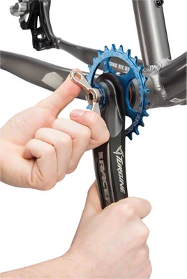 Park Tool BBT-16 Self-Extracting Crank Cap Tool For Use With SRAM And RaceFace - Image 2