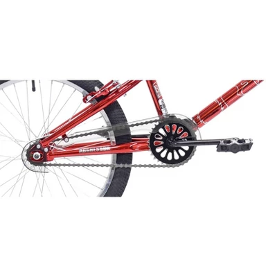 Kent Razor Aggressor 20" Kids' BMX Bike - Red - Image 5