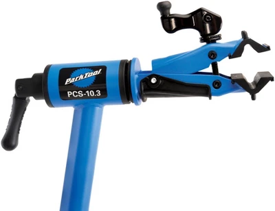 Park Tool Park PCS-10.3 Deluxe Home Mechanic Repair Stand Folding 80lb Capacity For Ebikes - Image 9