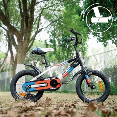 JOYSTAR Sports Kids Bike For Boys And Girls, 12 14 16 20 Inch Kids Bicycles With Training Wheels