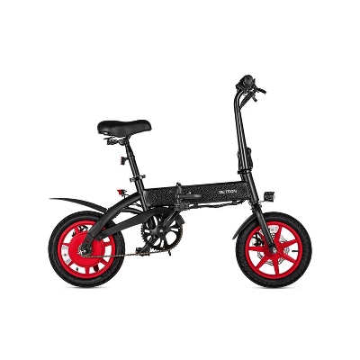 Jetson Arro 14'' Compact Electric Bike - Black - Image 2