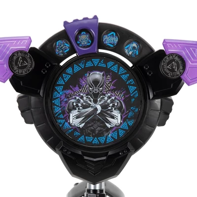 Huffy Marvel Black Panther 16" Kids' Bike - Black - Image 10