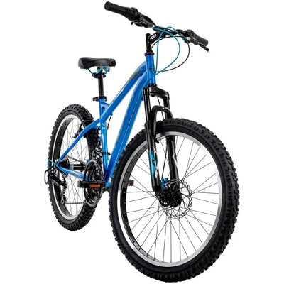 Huffy Men's Extend 24" Mountain Bike - Cobalt - Image 8