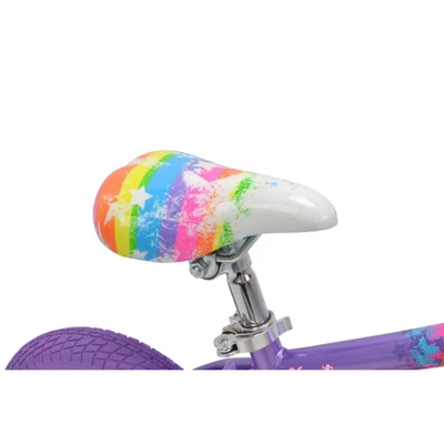 Kent Star Dream 12" Kids' Bike - Purple - Image 5