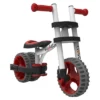 YBike Evolve 3-in-1 14lb. - Red/White