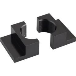 RockShox Rear Shock Body Vise Blocks, Kage/Vivid