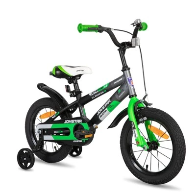 JOYSTAR Sports Kids Bike For Boys And Girls, 12 14 16 20 Inch Kids Bicycles With Training Wheels - Image 9