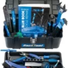 Park Tool AK-5 Advanced Mechanic Tool Kit W/ 25 Tools, Bicycle Repair Book BBB-4