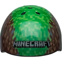 Minecraft Survival Mode Child Multi-Sport Helmet