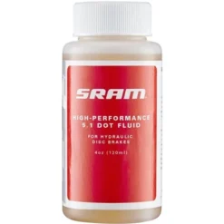SRAM 5.1 DOT Hydraulic Brake Fluid - 4oz