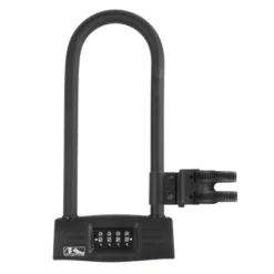 M-Wave BD260 Combination U-Lock