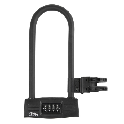 M-Wave BD260 Combination U-Lock