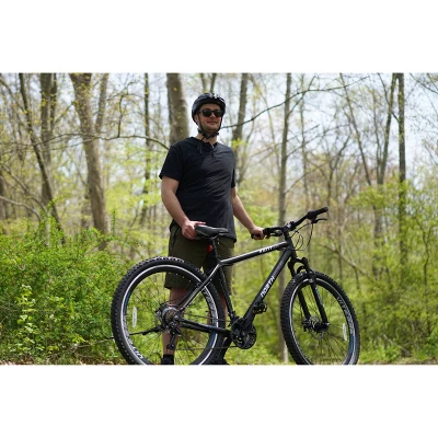 Kent Men's Northstar 29" Mountain Bike - Gray - Image 11