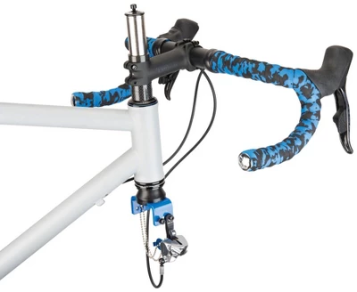 Park Tool Park DF-1 Dummy Fork Nickel Plated And Powder Coated For Long Life