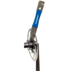 Park Tool DT-2C Rotor Truing Fork Centered Handle Two Slot Depths