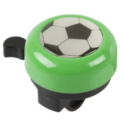 M-Wave Children's Graphic Bell, Soccer Ball