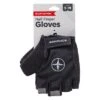 Schwinn Bike Half-Finger Gloves - Black