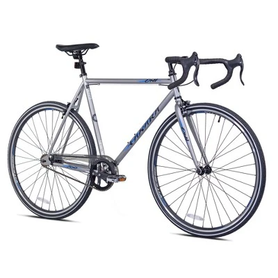 Kent Takara Oni 700c/29'' Large Road Bike - Gray