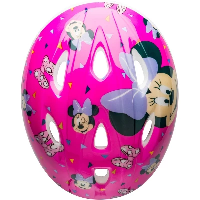 Disney Minnie Mouse Infant Bike Helmet - Pink - Image 6