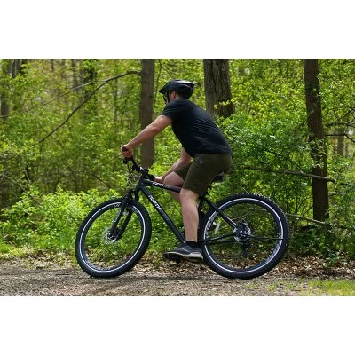 Kent Men's Northstar 29" Mountain Bike - Gray - Image 14
