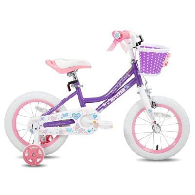 JOYSTAR Angel Girls Bike For Toddlers And Kids Ages 2-7 Years Old - Image 12